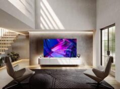 Hisense lancia il nuovo TV con tecnologia Qled e schermo da 100 pollici