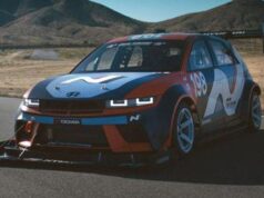 Hyundai Ioniq 5 N conquista Pikes Peak
