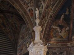 Il Fonte battesimale del Duomo di Siena restaurato