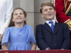 Il fidanzato di Taylor Swift: “La principessa Charlotte è una superstar”