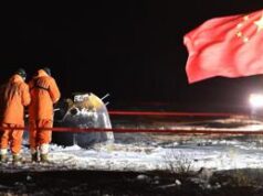 Il trionfo di Chang’e-6: dalla faccia nascosta della Luna con nuovi campioni di rocce lunari