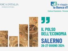 ‘In viaggio con la Banca d’Italia’ arriva a Salerno