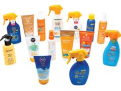 Indagine Altroconsumo, segnalate a ministero e Agcm creme solari per bimbi