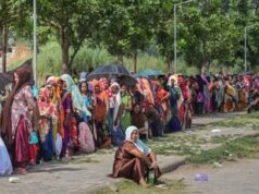 India, ondata di caldo record: 85 morti in un giorno