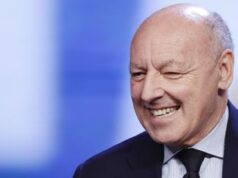 Inter, Marotta nuovo presidente: “Mi ispiro a Facchetti”