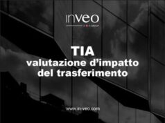 Inveo Group, ecco Tia tool, passaporto per trasferimento dati extra Ue