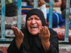 Israele-Gaza, raid nel campo di Nuseirat. Ospedale Al-Aqsa: “Almeno 55 morti”