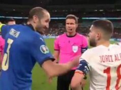 Italia-Spagna, da Tassotti-Luis Enrique al ‘mentiroso’ di Chiellini: la storia della rivalità – Video