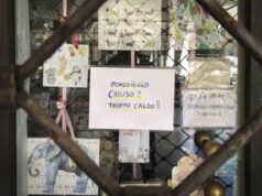 Italia ancora nella morsa del caldo, oggi bollino rosso a Bari e Campobasso