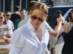 Jennifer Lopez in vacanza in Italia senza Ben Affleck