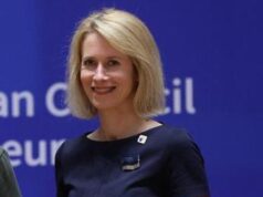 Kaja Kallas, la figlia di deportati in Siberia prima premier dell’Estonia