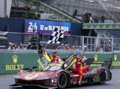 La Ferrari 499P conquista la 24 Ore di Le Mans