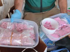 La ‘cocaina rosa’ si diffonde in Europa