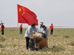 Luna, sulla Terra i primi campioni dal lato nascosto: l’impresa della Cina – Video