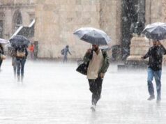 Maltempo a Milano, dalle 18 di oggi scatta l’allerta arancione