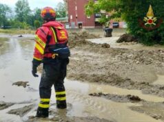 Maltempo sull’Italia, allerta arancione in Lombardia ed Emilia Romagna