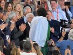 Mattarella e gli Europei di atletica: “Ho infranto protocollo ma ne valeva la pena”