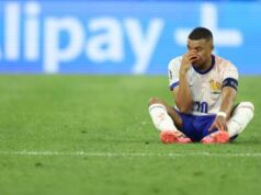 Mbappé e la frattura al naso, per ora il capitano della Francia non si opera