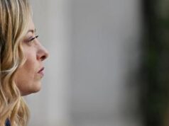 Meloni: “Dimissioni Toti? Lui conosce la verità, sa cosa è giusto fare”