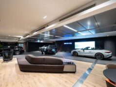 Mercedes-Benz trasforma i suoi showroom