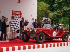 Mille Miglia 2024, Vesco e Salvinelli campioni per la quarta vola consecutiva