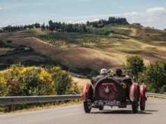 Mille Miglia, quarto pomeriggio di gara da 335 chilometri
