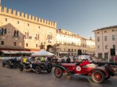 Mille miglia, oggi l’ultima tapp