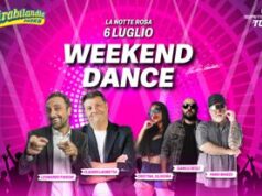 Mirabilandia, torna la notte rosa firmata da Claudio Cecchetto