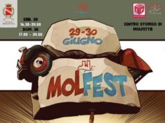 Molfest 2024 – Molfetta celebra la cultura Pop dal 29 al 30 giugno