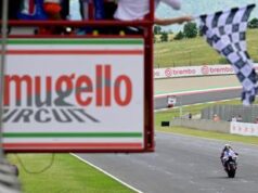 MotoGp Italia, Bagnaia trionfa davanti a Bastianini e Martin