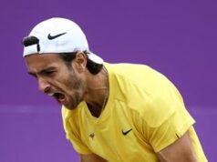 Musetti in finale al Queen’s, Thompson battuto in 3 set