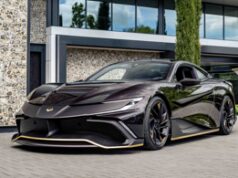 Naran Automotive crea un’esclusiva hypercar