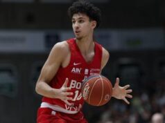 Nba, Zaccharie Risacher prima scelta assoluta al Draft: andrà ad Atlanta