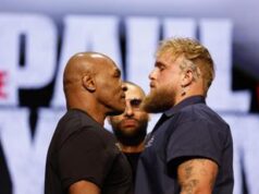 Netflix: Jake Paul vs. Mike Tyson rinviato al 15 novembre