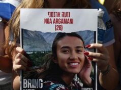 Noa Argamani liberata, chi è la studentessa israeliana rapita durante il rave – Video