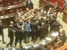 Non solo la rissa, tra Donno e Iezzi cattivo sangue da mesi