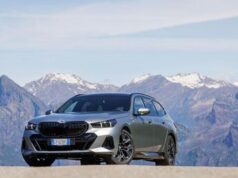 Nuova BMW Serie 5 Touring: sportiva, elegante e versatile