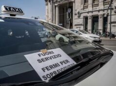 Nuovo sciopero dei taxi di due giorni: sindacati convocati domani al ministero