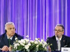 Orban, Kickl e Babis firmano ‘Manifesto patriottico’: nuovo gruppo politico in Ue