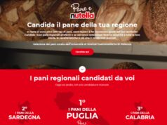 ‘Pane & nutella’, prorogato termine per candidare varietà regionali