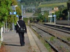 Pescara, due donne travolte e uccise da un treno a Montesilvano