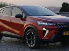 Presentata la nuova Mitsubishi ASX