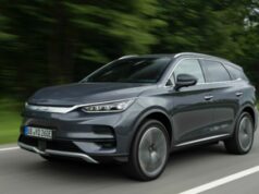 Presentato il nuovissimo BYD TANG 100% elettrico