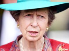 Principessa Anna ricoverata dopo incidente, il marito: “Si sta riprendendo”