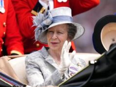 Principessa Anna ricoverata dopo incidente, il marito: “Uscirà quando sarà pronta”