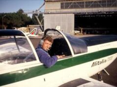 Quel collaudo finito in tragedia, così morì trent’anni fa il pilota Alitalia Alberto Nassetti: la sua vita raccontata in un libro