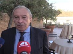 Quintieri (Ics): “Per ospitare eventi sportivi servono infrastrutture moderne”