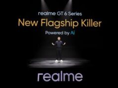 Realme torna in Europa, a Milano il lancio globale del GT6
