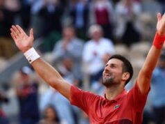 Roland Garros, Djokovic piega Cerundolo al 5° set e avanza ai quarti di finale