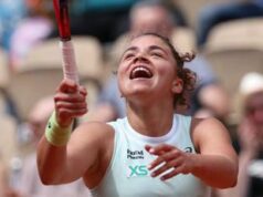 Roland Garros, Jasmine Paolini avanza ai quarti di finale